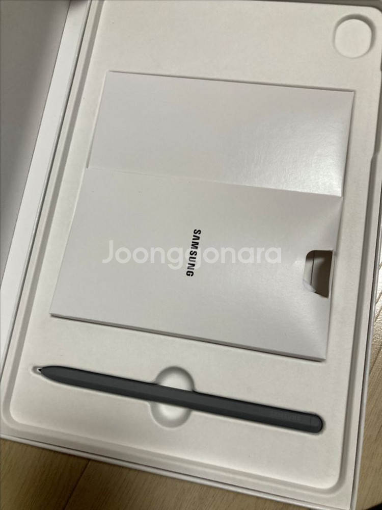 삼성 갤럭시 탭 S9 FE WIFI 256G--2