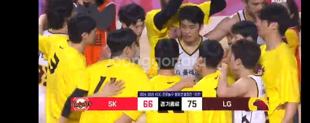 창원LG 서울 SK 4차전 경기 2연석 삽니다--0