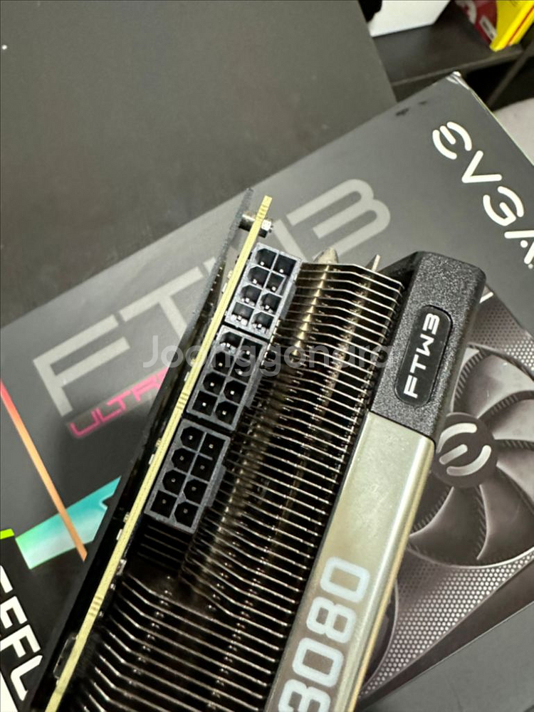 EVGA RTX 3080 FTW3 판매합니다--3