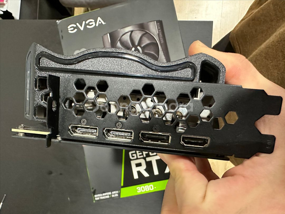 EVGA RTX 3080 FTW3 판매합니다--1