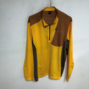 몽벨 남성 봄가을 긴팔티 110XXL
