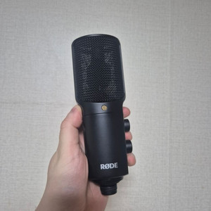 RODE 로데 NT-USB