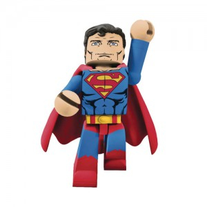 [창고대방출] Superman Vinyl Figure