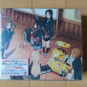 케이온 ost cd
