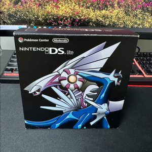 닌텐도 ds lite 디아루가펄기아 에디션 한정판