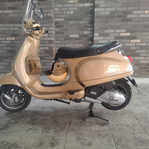 베스파 Lx125