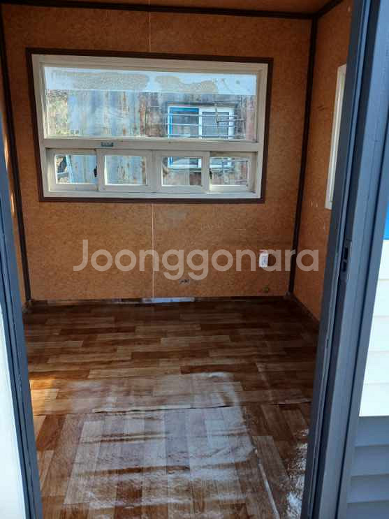 중고 2,4*2,4사이딩 컨테이너--2