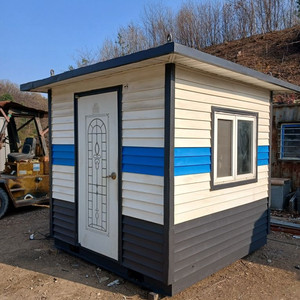 중고 2,4*2,4사이딩 컨테이너