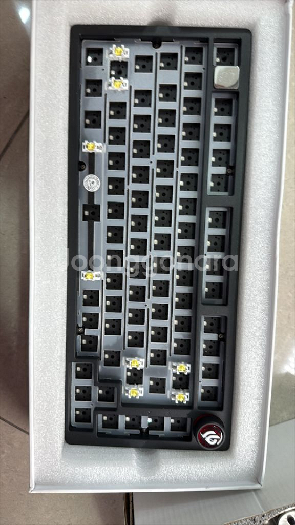 LEOBOG Hi75C 기계식 키보드--0