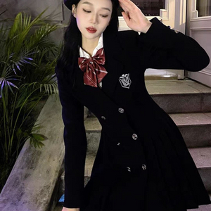 선착할인!!) 프레피룩 영국교복 정장 자켓 하이틴 졸사