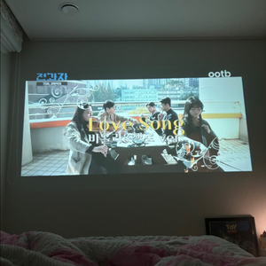 애니빔 빔프로젝터 FAD-450 LED