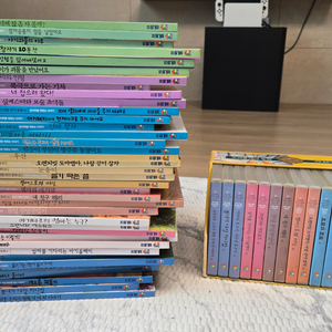 프뢰벨테마동화 38권 & 구연동화CD 15장