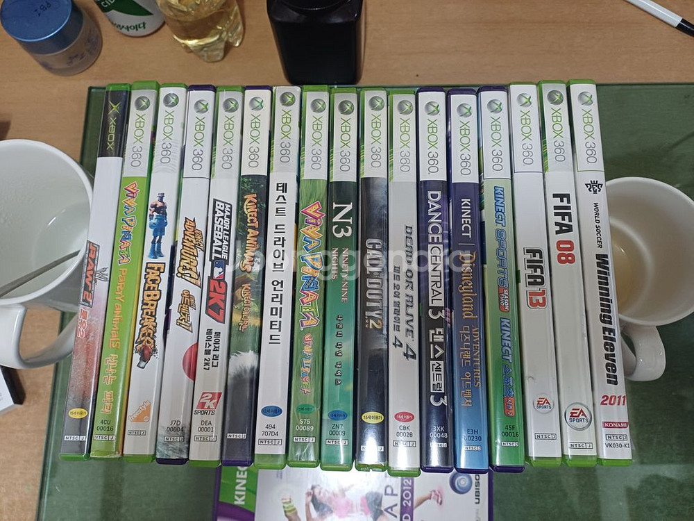 (완료)XBOX 360타이틀--0