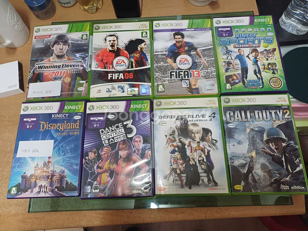 (완료)XBOX 360타이틀--4