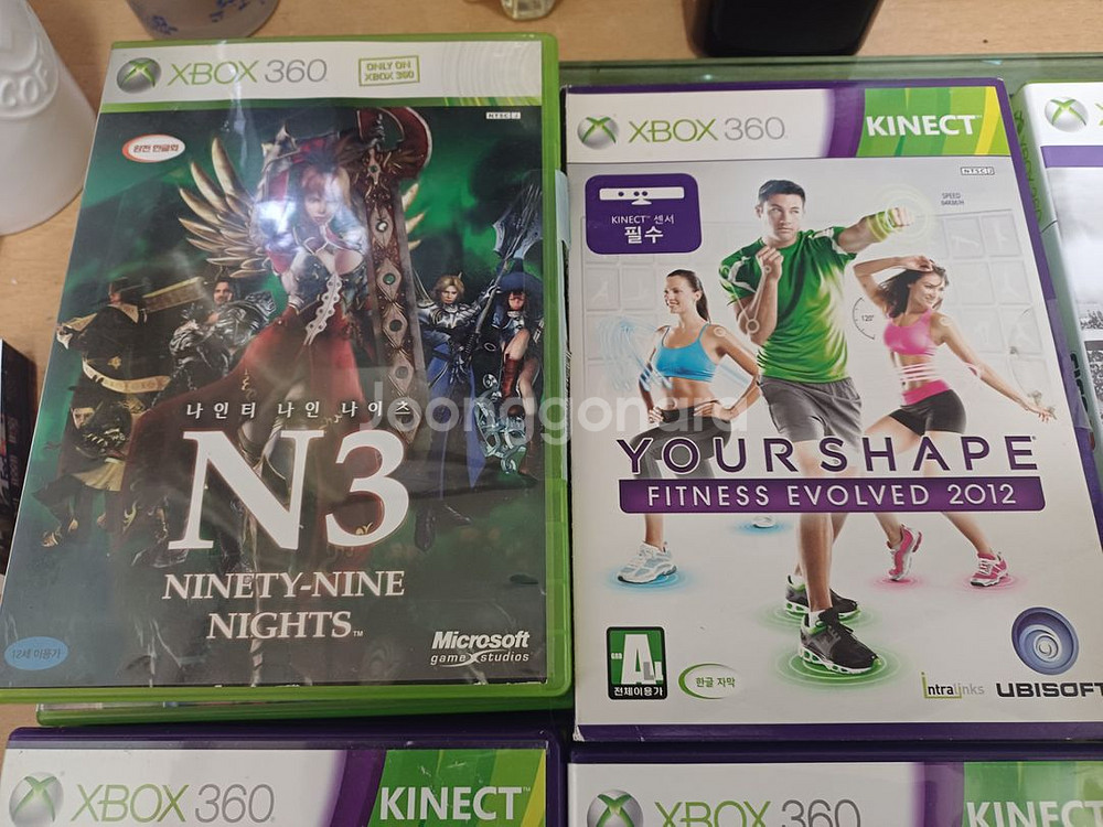 (완료)XBOX 360타이틀--5