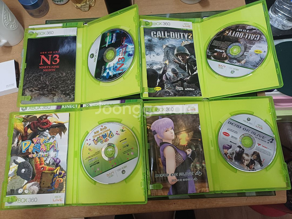 (완료)XBOX 360타이틀--6