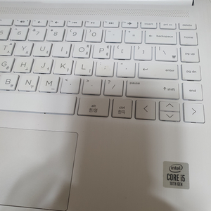 휴대용 hp노트북