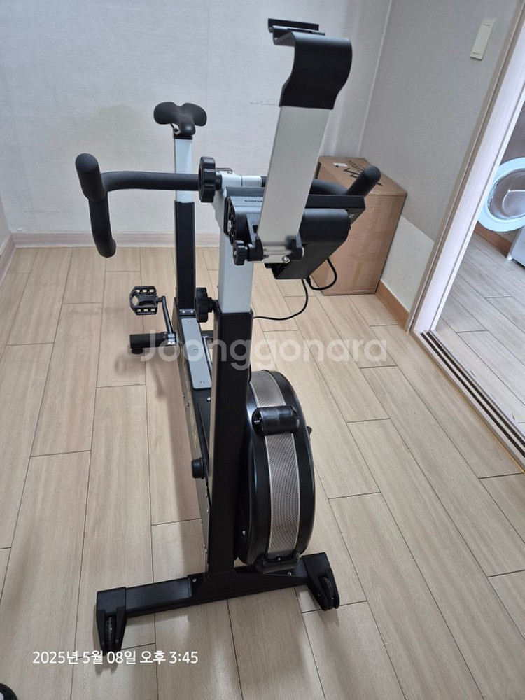 concept2 bikeErg 실내자전거--4