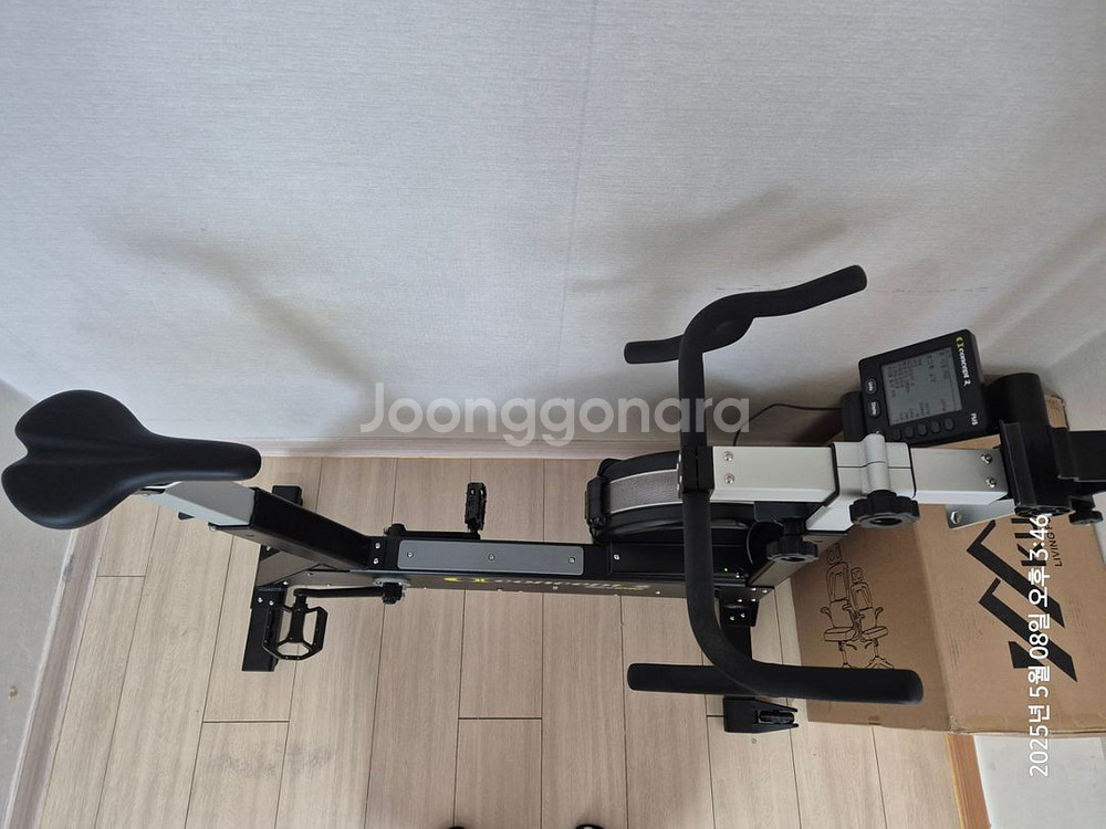 concept2 bikeErg 실내자전거--5