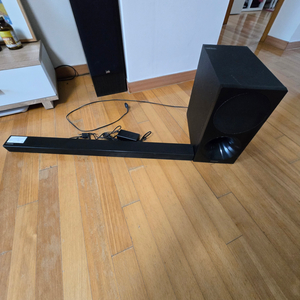 삼성 HW-M450 사운드바 & 서브우퍼