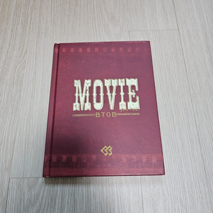 비투비 일본 Movie 앨범