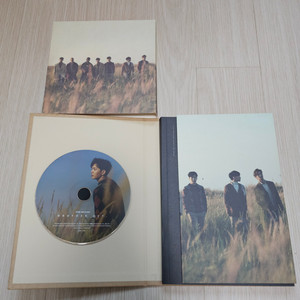 비투비 브라더엑트(그리워하다) 앨범