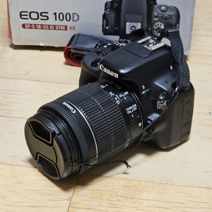 캐논 EOS 100D