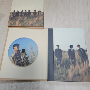 비투비 브라더엑트(그리워하다) 앨범