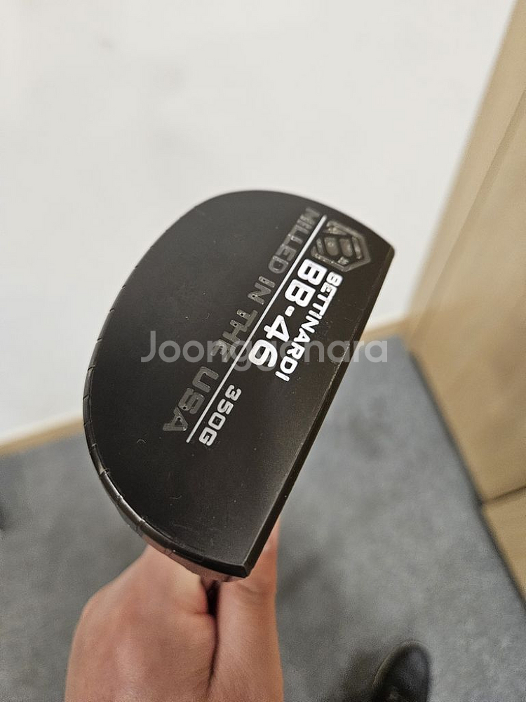 베티나르디 BB-46 퍼터 33인치--1