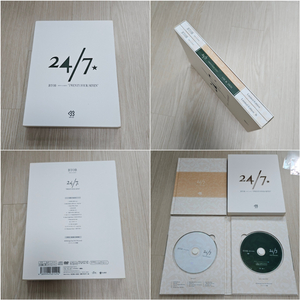 비투비 일본 앨범 24/7