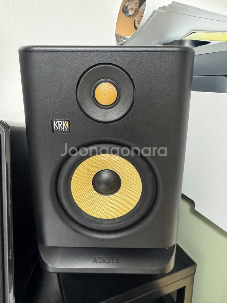 krk rokit 5 G4 1조--1