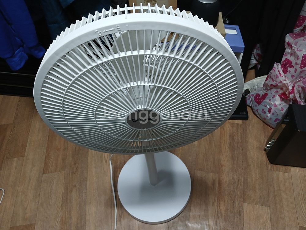WELL MADE WM-A1983 스탠드 팬큘레이터--0