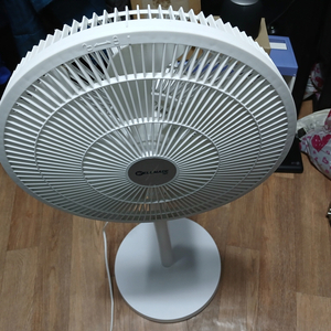 WELL MADE WM-A1983 스탠드 팬큘레이터