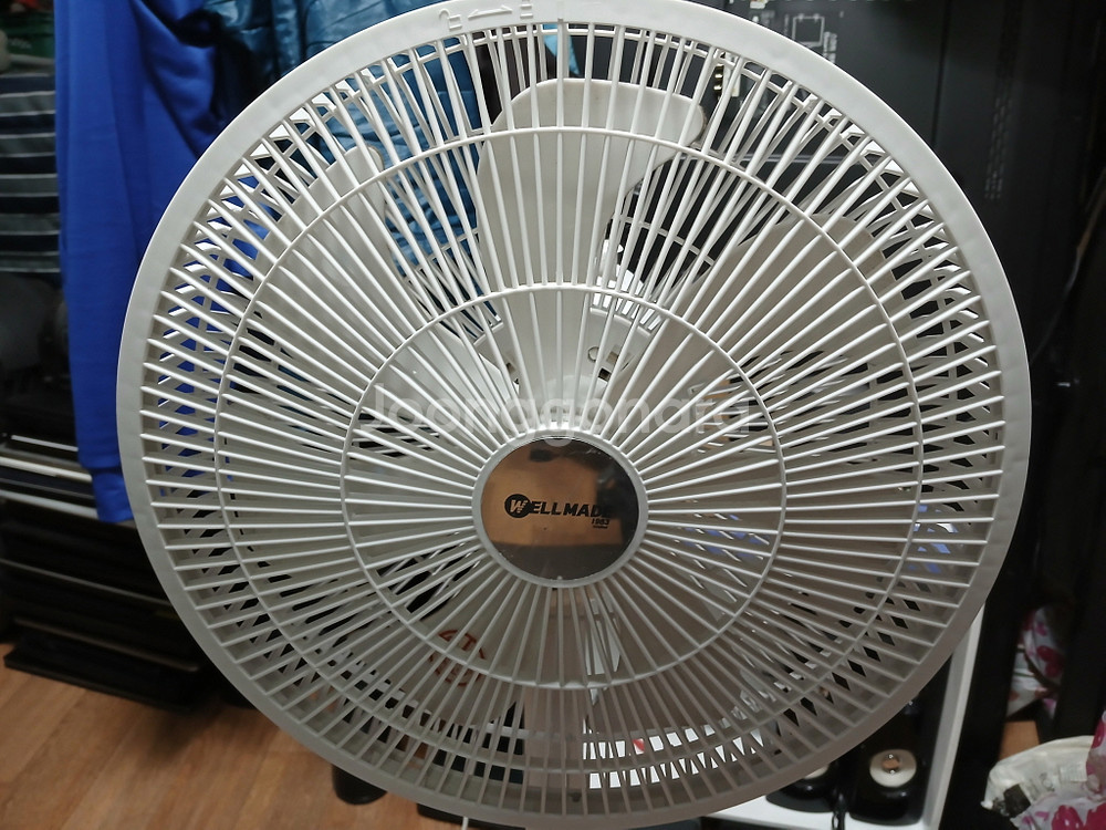 WELL MADE WM-A1983 스탠드 팬큘레이터--1