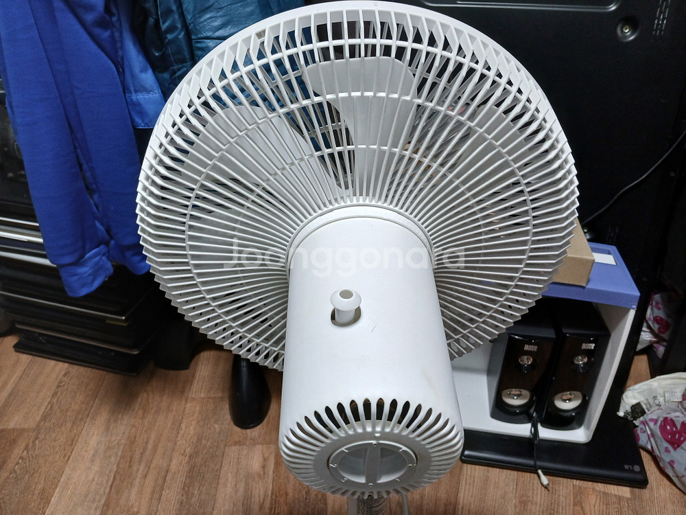 WELL MADE WM-A1983 스탠드 팬큘레이터--2