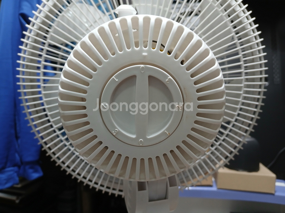 WELL MADE WM-A1983 스탠드 팬큘레이터--3