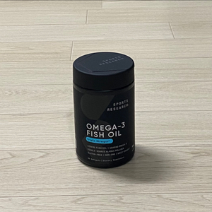 오메가-3 피쉬 오일 1250mg 소프트젤, 90정