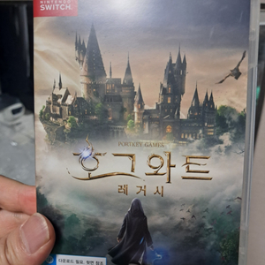 닌텐도 스위치 호그와트 레거시