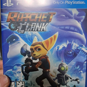 ps4 라챗앤클랭크