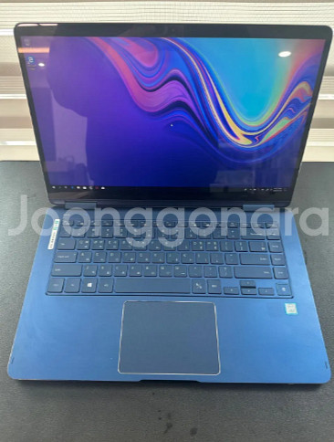 [중고가성비] 삼성전자 2019 노트북 pen s--1