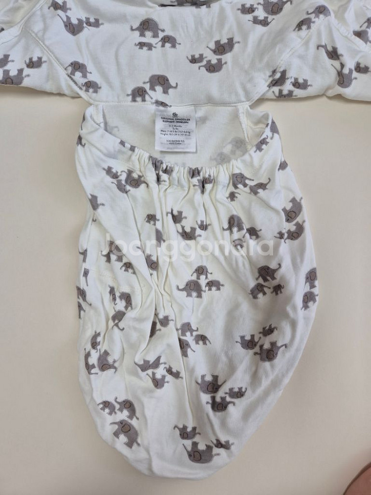 에르고베이비 스와들러--3