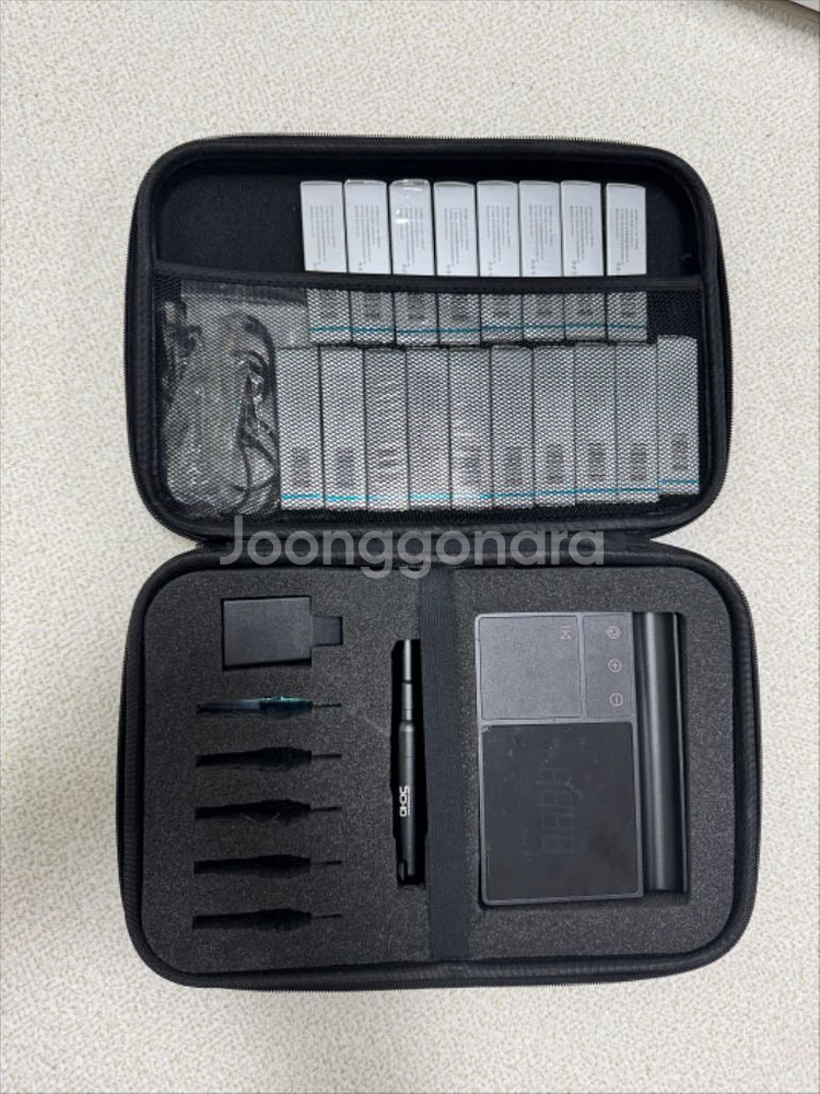 pcl 반영구머신 5초다이아머신--1