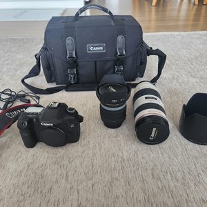 캐논 EOS 40D 카메라 시그마 24-60