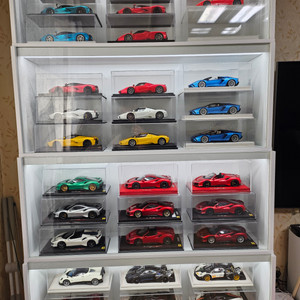 (할인)1:18 BBR 오토아트람보 488 파가니 팝니