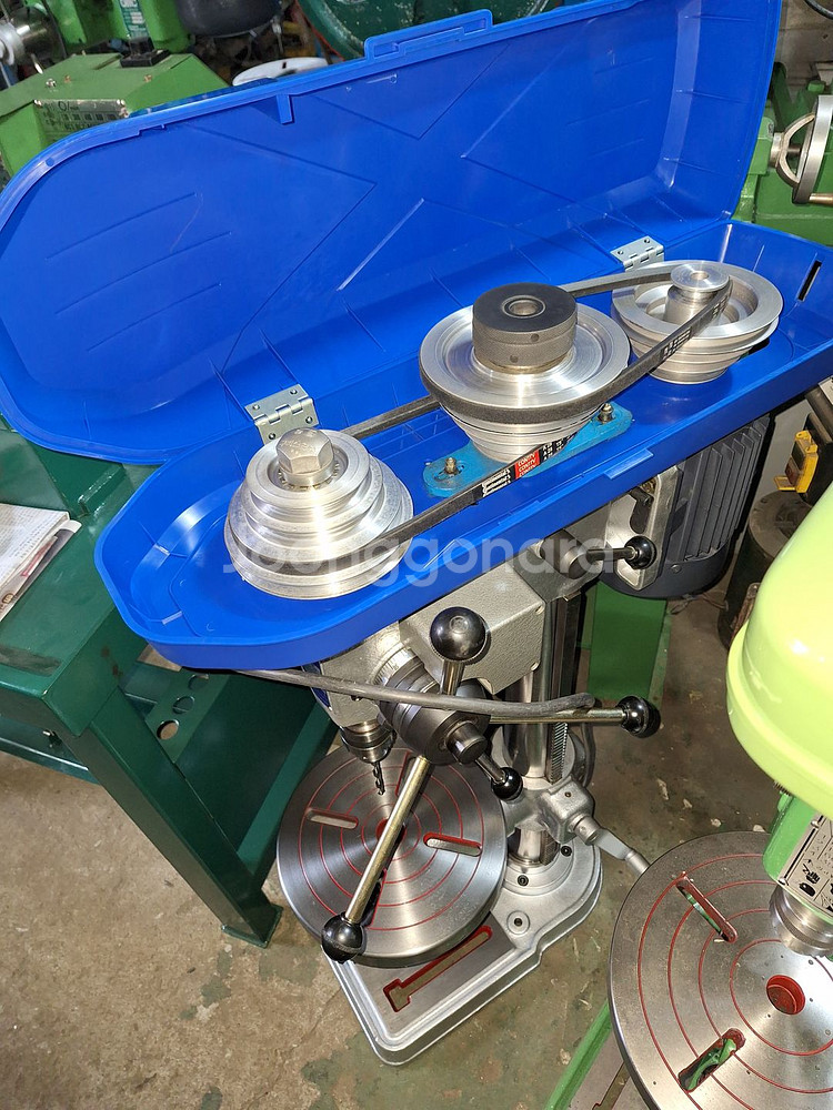 삼천리 STD-360 탭,보루방 3상--3