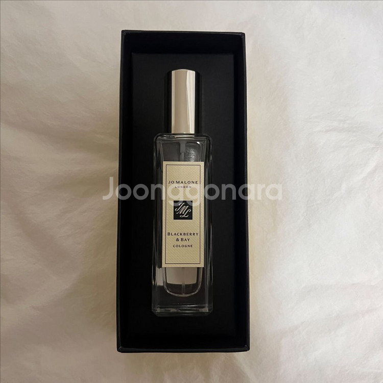 [새상품] 조말론 블랙베리 앤 베이 코롱 30ml--1