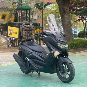 nmax125 19년식 6.2만Km 저렴하게 팝니다
