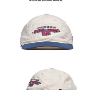 새상품) 사코팍 모자 SKP Cap Oatmeal&Na