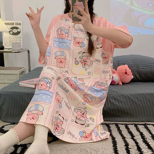 원피스잠옷 새상품