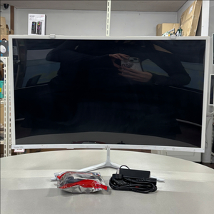 담원 32인치 커브드 모니터 144Hz